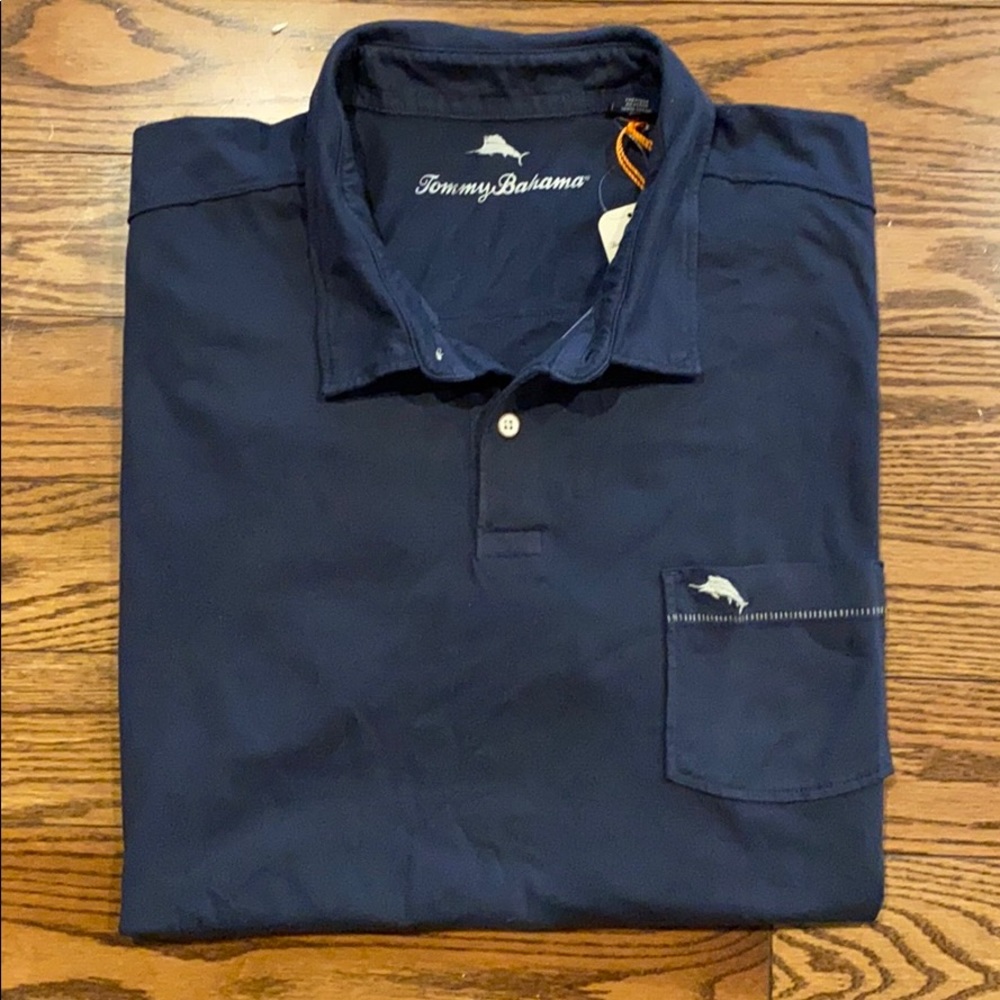 Tommy Bahama Polo Shirt